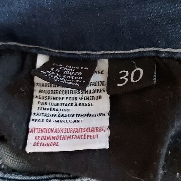 Black Bull Jeans Size 30 - Picture 9 of 11